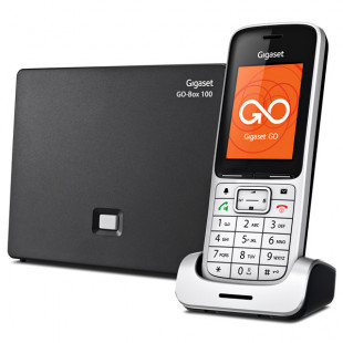 IP-телефон Gigaset SL450A (S30852-H2721-S301)