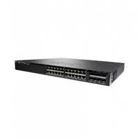 Коммутатор Cisco WS-C3650-24TS-L