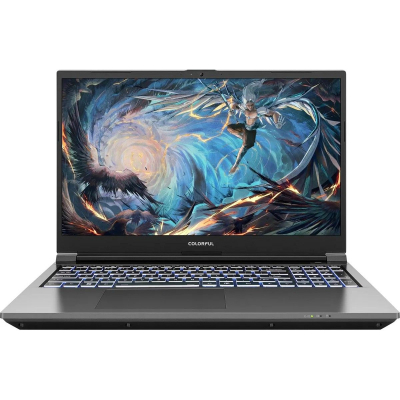 Ноутбук Colorful EVOL X15 AT 23H1 (A10205400041)