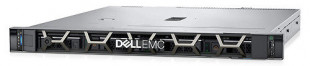 Сервер Dell PowerEdge R250 1xE-2314 (PER250CM2-1)