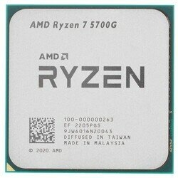 Процессор AMD Ryzen 7 5700 OEM (100-000000743)