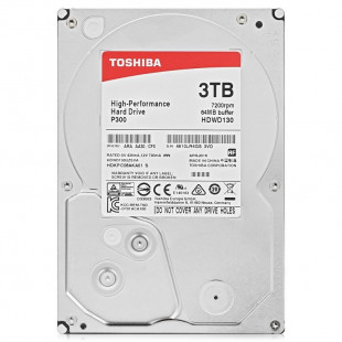 Жёсткий диск Toshiba HDWD130UZSVA