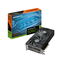 Видеокарта GigaByte GeForce RTX 5060 Ti 16Gb (GV-N506TEAGLE OC-16GD)