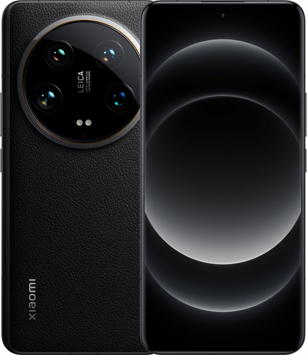 Смартфон Xiaomi 14 Ultra 16/512Gb черный (53464)