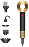 Фен Dyson Supersonic HD07 Onyx Black/Gold (534017-01)