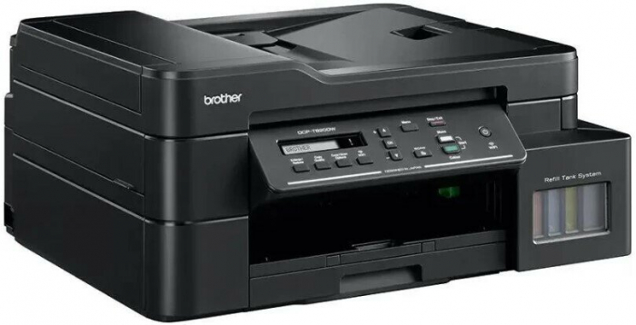 МФУ струйное Brother DCP-T820W (DCPT820DW)