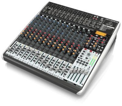 Микшер Behringer QX2442USB