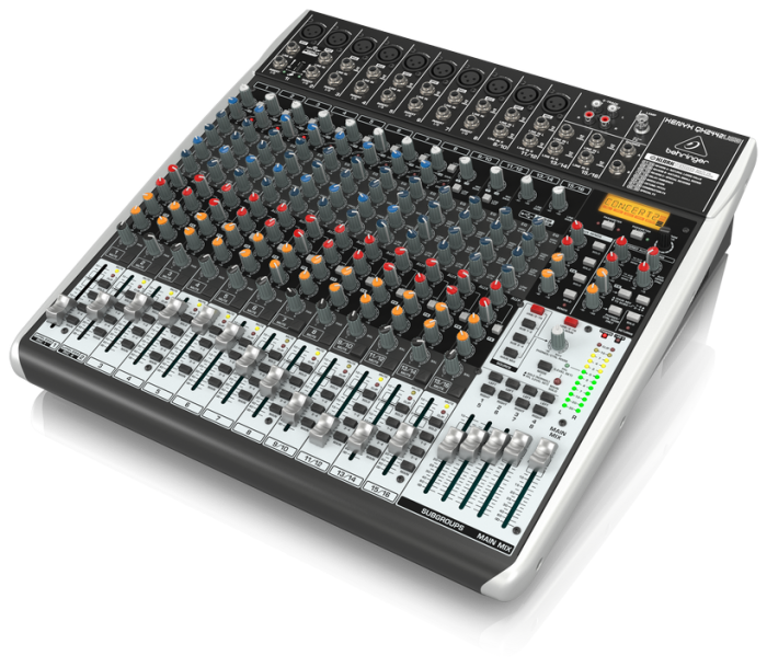 Микшер Behringer QX2442USB