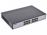 Коммутатор D-link DGS-1100-16