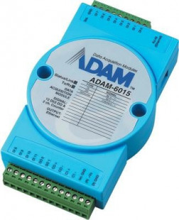 Модуль ADVANTECH ADAM-6015-DE