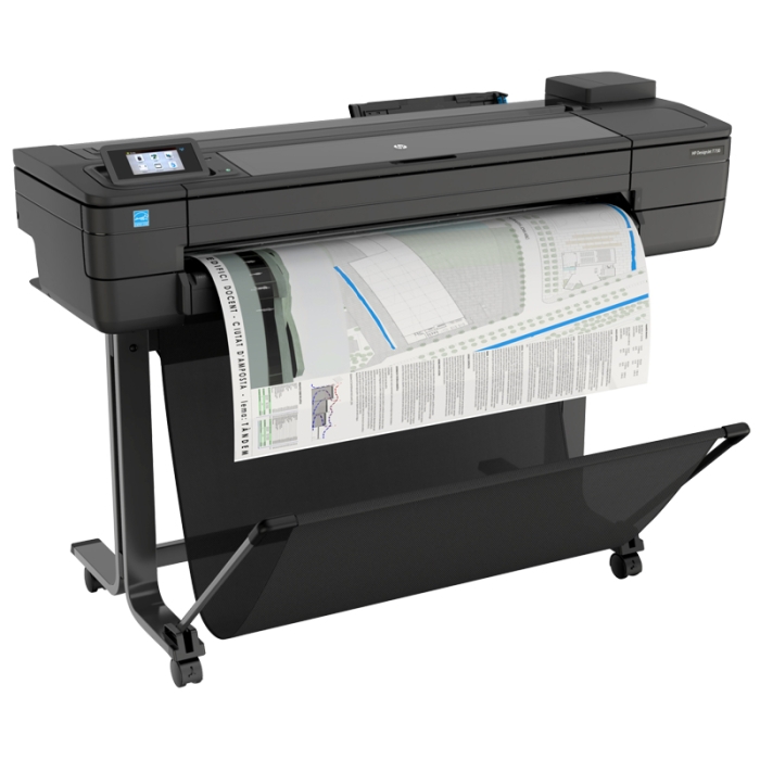 Принтер широкоформатный HP DesignJet T730 (F9A29E)
