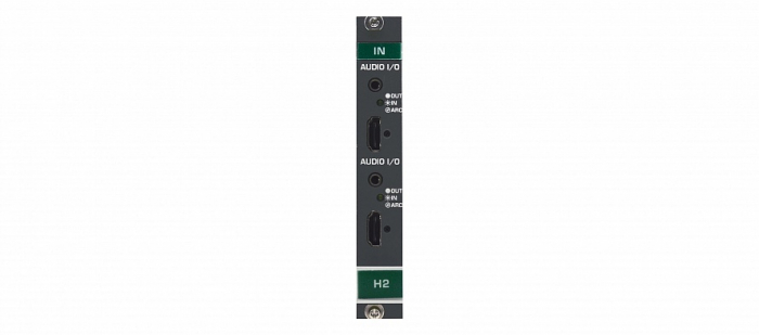 Модуль Kramer H2A-IN2-F34/STANDALONE (20-70009098)