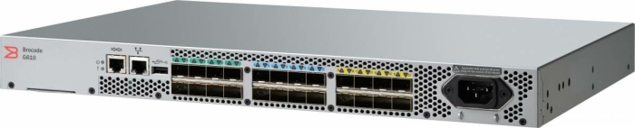 Коммутатор Brocade BR-G610-24-16G_CR
