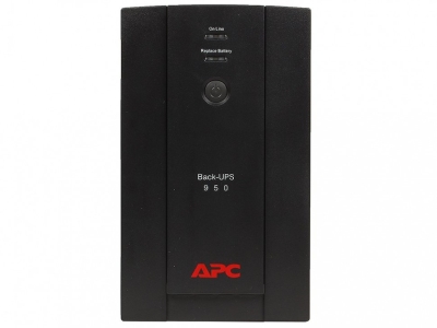 ИБП APC Back-UPS 950VA (BX950MI)