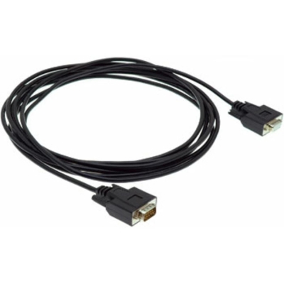 Кабель Qtex TC-D9P/D9S-15