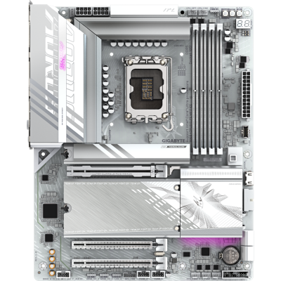 Материнская плата Gigabyte B860 A ELITE WF7 ICE