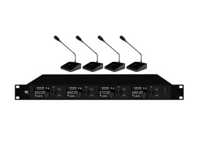 Радиосистема ITC T-594UE