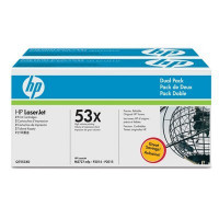 Картридж HP Q7553XD