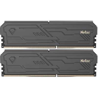 Оперативная память Netac Shadow III Black (NTSHD5P60DP-32K)