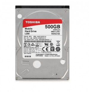 Жёсткий диск Toshiba HDWJ105UZSVA
