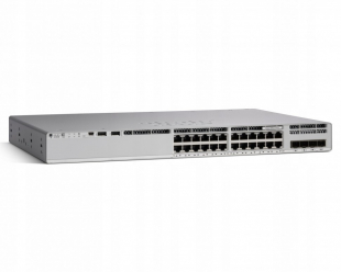 Коммутатор Cisco C9200L-24P-4G-RE