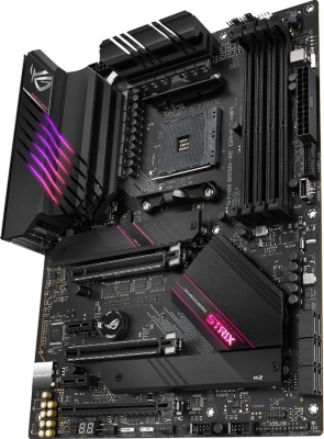 Материнская плата Asus ROG STRIX B550-XE (90MB17B0-M0EAY0)