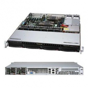 Корпус SuperMicro CSE-813MF2TQC-R804CB