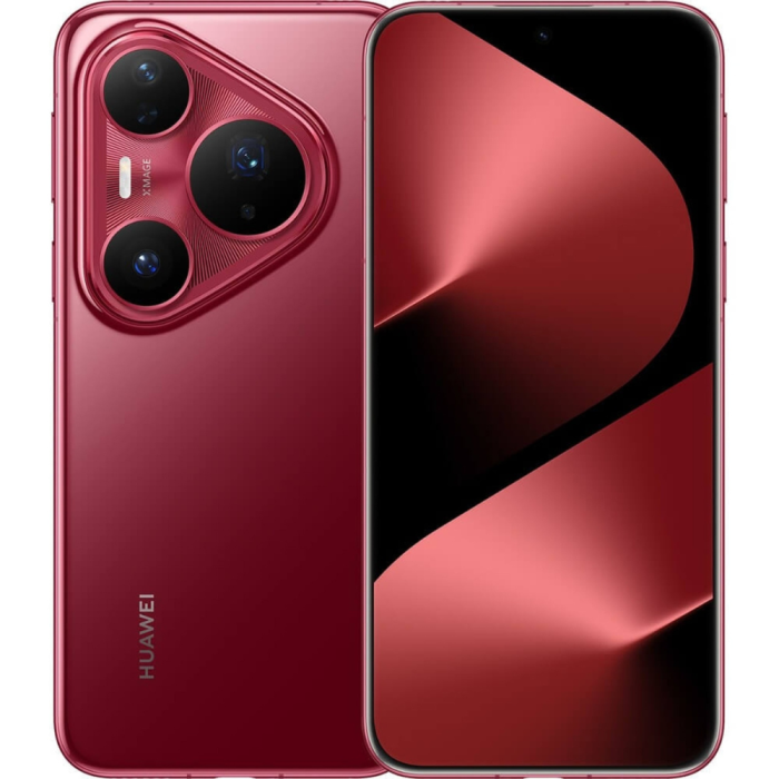 Смартфон Huawei Pura 80 Pro 12/512GB Red (51098KGP)