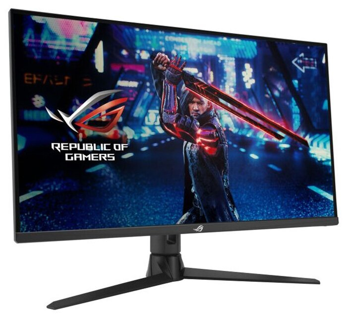 Монитор Asus XG32UQ (90LM08B0-B01170)