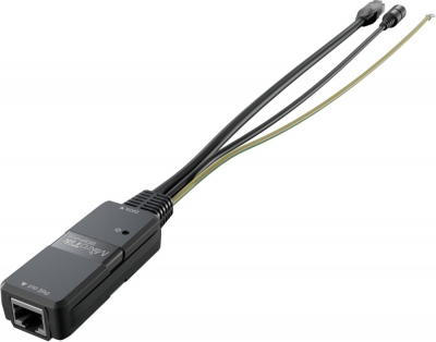 Инжектор Mikrotik PoE 10/100/1000BASE-T (GESP+POE-IN)