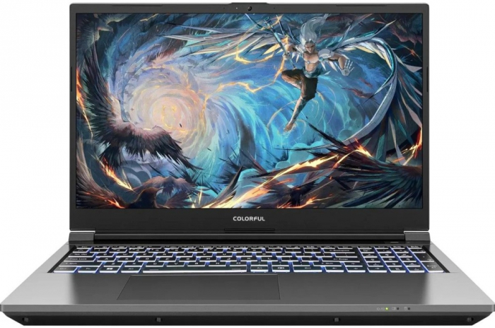 Ноутбук Colorful EVOL X15 AT 23H1 (A10205400043)