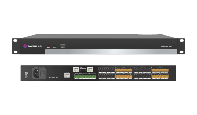 Аудиопроцессор TaverLab Silicium 16D