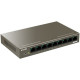 Коммутатор IP-Com G1109P-8-102W