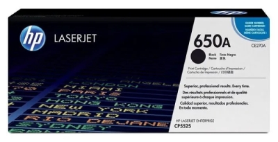 Картридж HP CE270AH