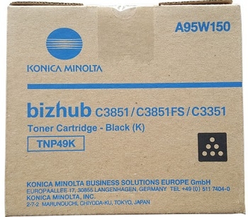 Картридж Konica-Minolta A95W150