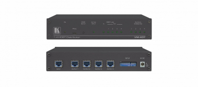 Усилитель-распределитель Kramer VM-4DT (10-8046301090)