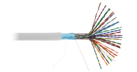 Кабель NETLAN EC-UF025-5-PVC-GY-3