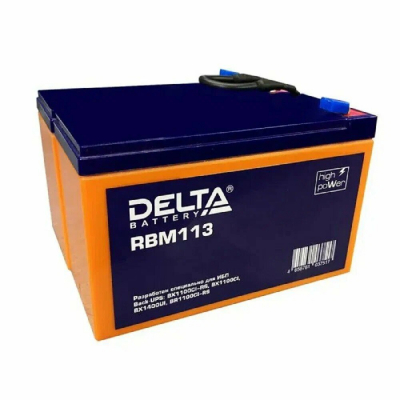 Батарея для ИБП Delta RBM113