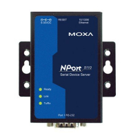 Преобразователь MOXA NPort 5110-T