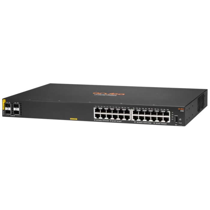Коммутатор HPE Aruba 6100 (JL677A)