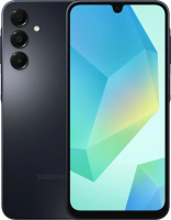 Смартфон Samsung Galaxy A06 4/128GB Black (SM-A065FZKGMEA)