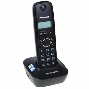 Телефон Panasonic KX-TG1611RUH