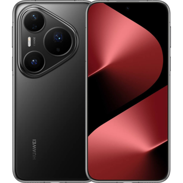 Смартфон Huawei Pura 80 Pro 12/512GB Black (51098KGR)
