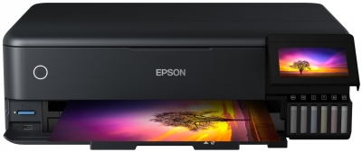 МФУ струйное Epson L8180 (C11CJ21403)