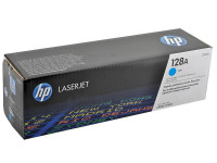 Картридж HP CE321A