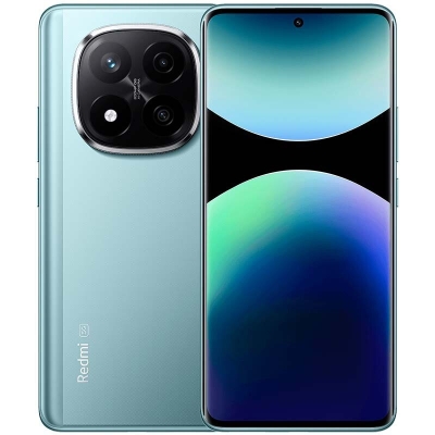 Смартфон Xiaomi Redmi Note 14 Pro+ 5G 8/256Gb Frost Blue (MZB0IKFRU)