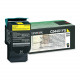 Картридж Lexmark C544X1YG