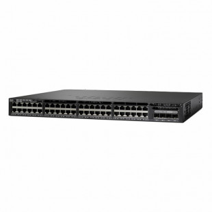 Коммутатор Cisco WS-C3650-48FD-L