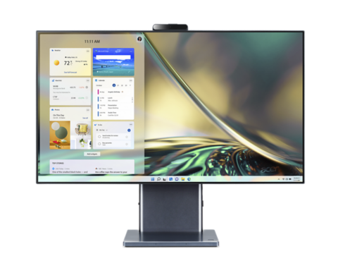 Моноблок Acer Aspire S27-1755 (DQ.BKECD.001)