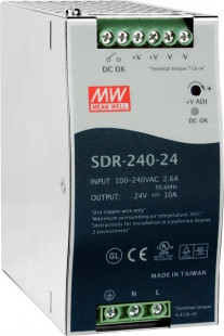 Блок питания ICP DAS SDR-240-24